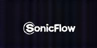 SonicFlow Audio Logo