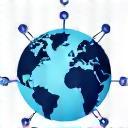 Globe icon symbolizing international product sourcing
