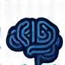 Stylized brain icon representing expert knowledge