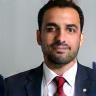 Portrait of Ahmed Khalifa